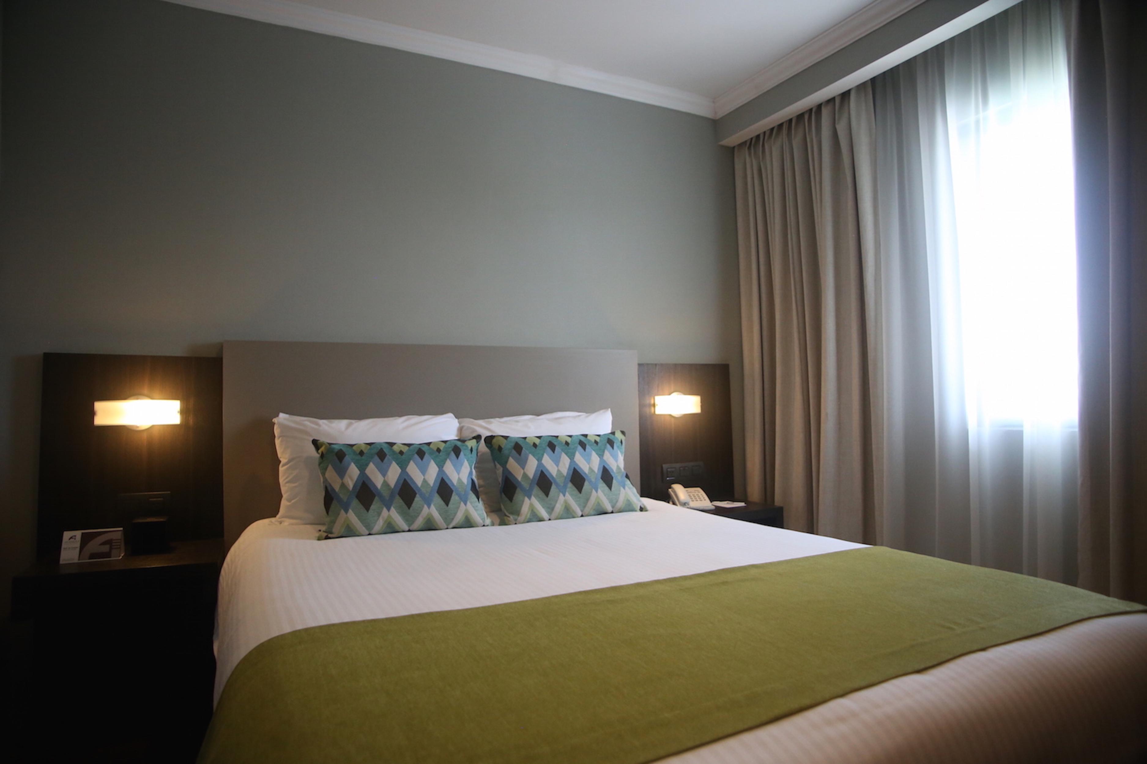 Aranjuez Hotel & Suites David Exterior photo